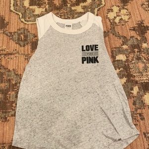 Victoria’s Secret Pink tank top